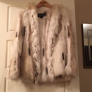 Overland Fur Jacket with Hood